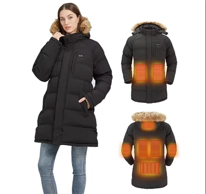 Jakna grijana baterija